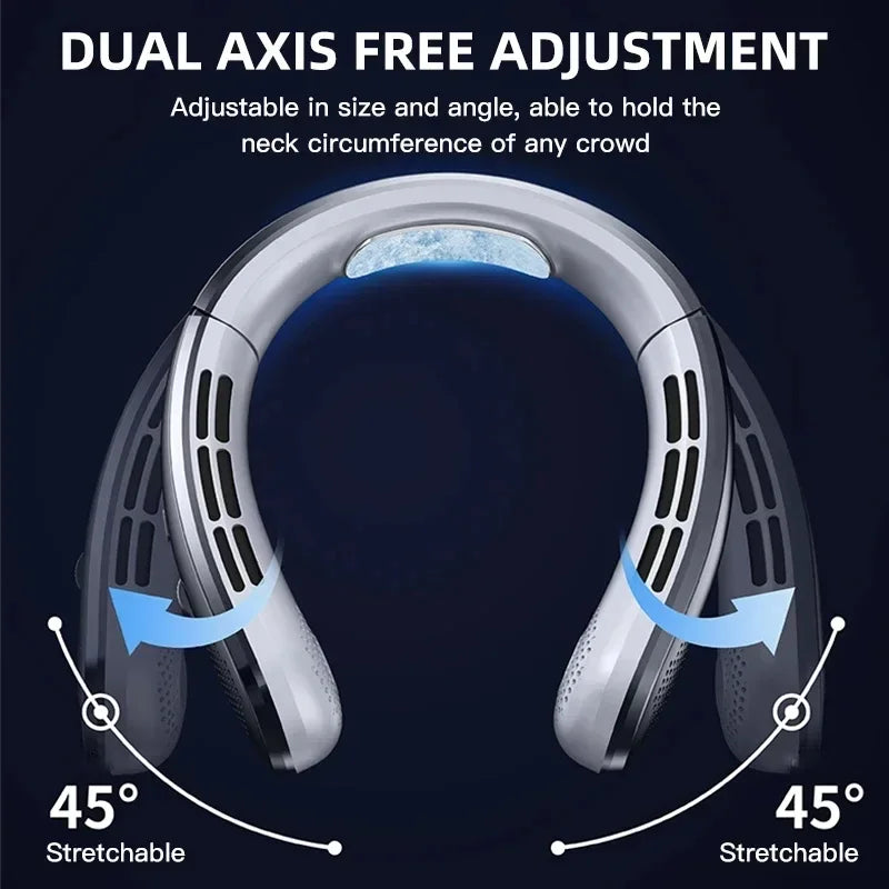 Solvyn Hands-Free, Neck Fan